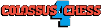Colossus 4.0: Chess logo