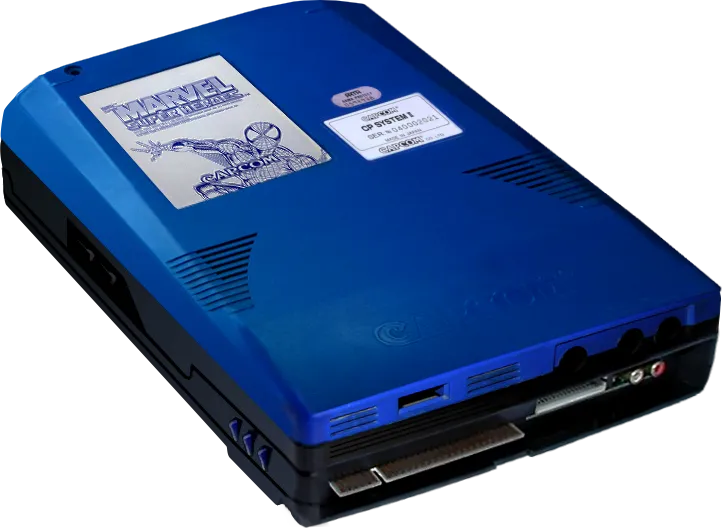 Marvel Super Heroes cart