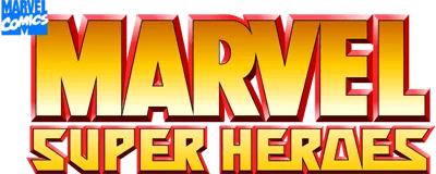 Marvel Super Heroes logo