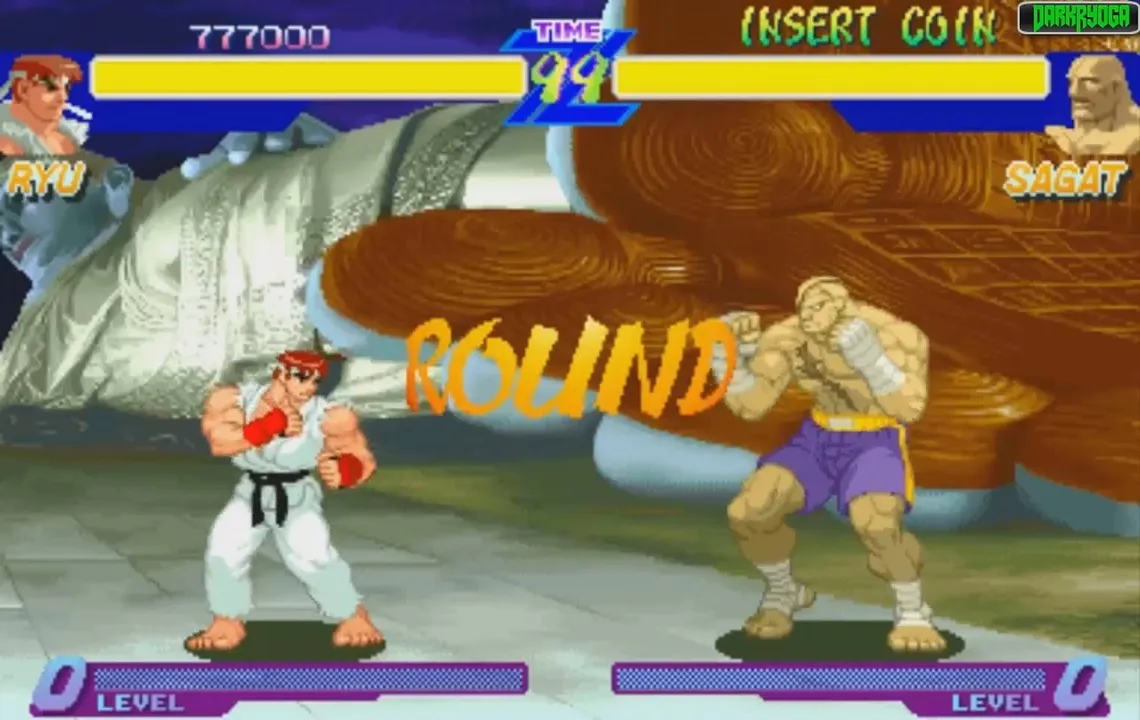 Street Fighter Alpha: Warriors' Dreams screenshot