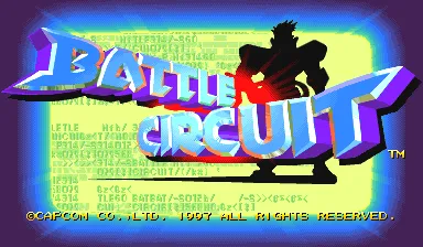 Battle Circuit screenshot