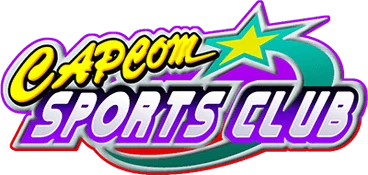 Capcom Sports Club logo