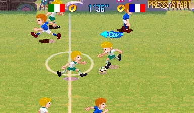 Capcom Sports Club screenshot