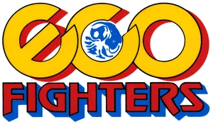 Eco Fighters logo