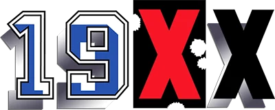 19XX: The War Against Destiny logo