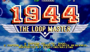 1944: The Loop Master screenshot