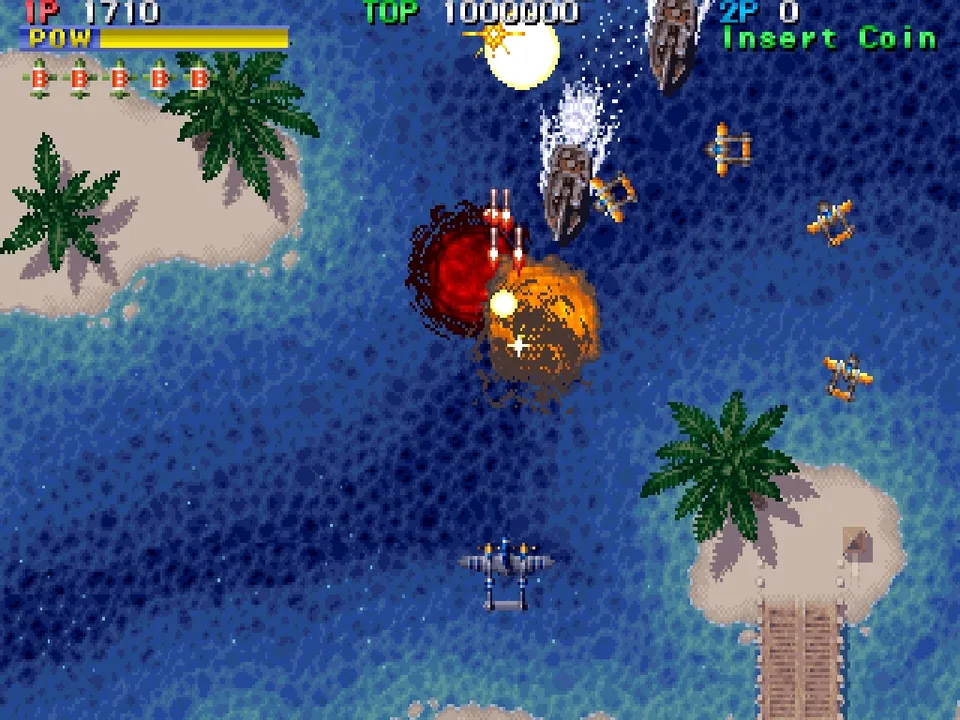 1944: The Loop Master screenshot