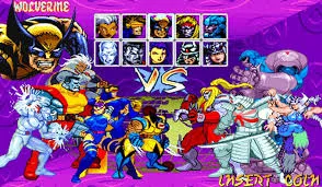 X-Men: Children of the Atom screenshot