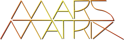 Mars Matrix: Hyper Solid Shooting logo