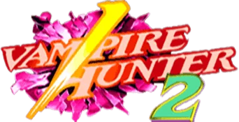 Vampire Hunter 2: Darkstalkers Revenge logo