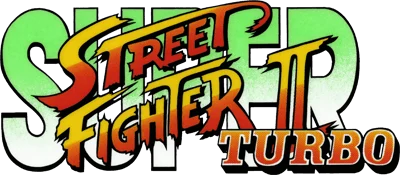 Super Street Fighter II Turbo logo