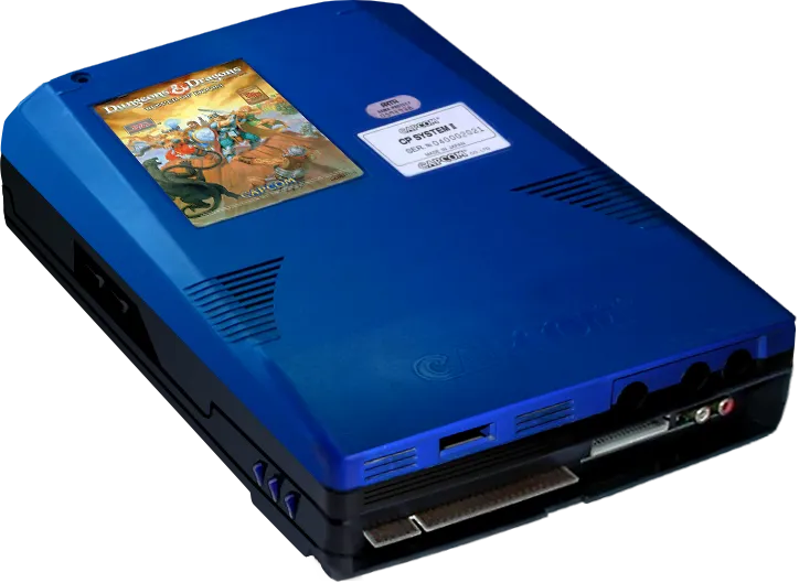 Dungeons & Dragons: Tower of Doom cart