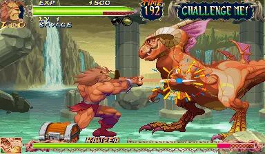 Warzard screenshot