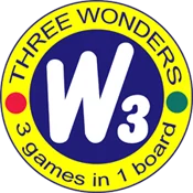 Three Wonders logo