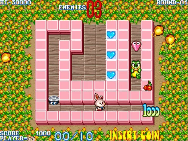 Three Wonders screenshot