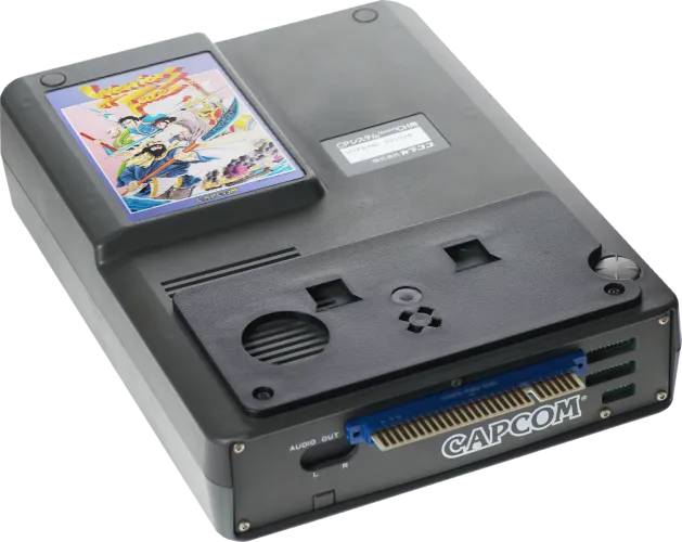 Warriors of Fate cart