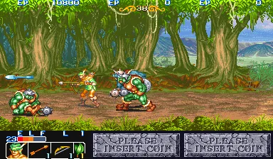 The King of Dragons screenshot