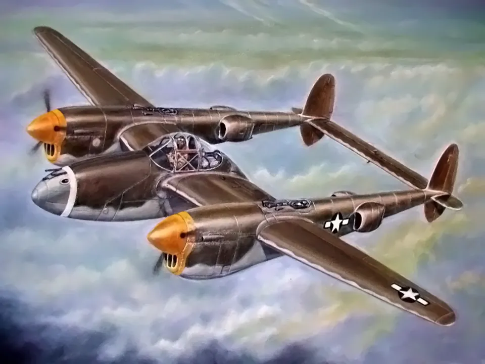 Backdrop artwork for 1941: Counter Attack
