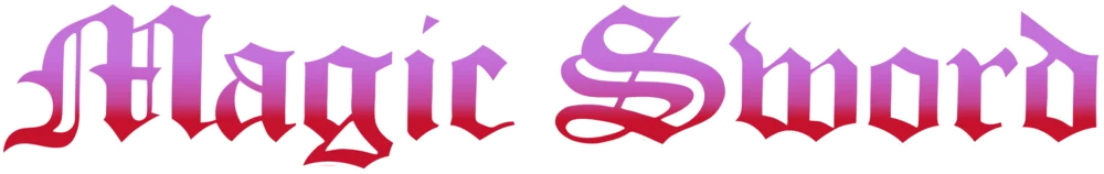 Magic Sword: Heroic Fantasy logo
