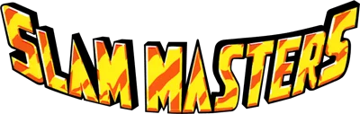 Saturday Night Slam Masters logo
