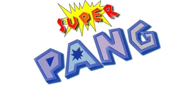 Super Pang logo