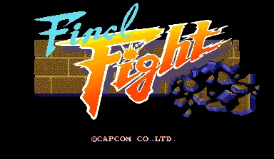 Final Fight screenshot