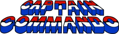 Captain Commando logo