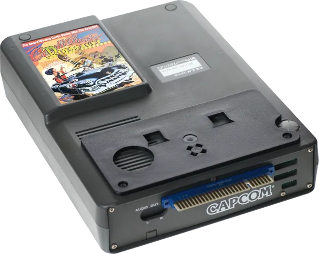 Cadillacs and Dinosaurs cart
