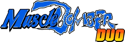 Muscle Bomber Duo: Ultimate Team Battle logo