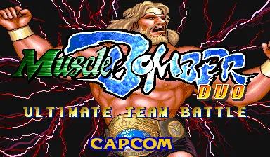 Muscle Bomber Duo: Ultimate Team Battle screenshot