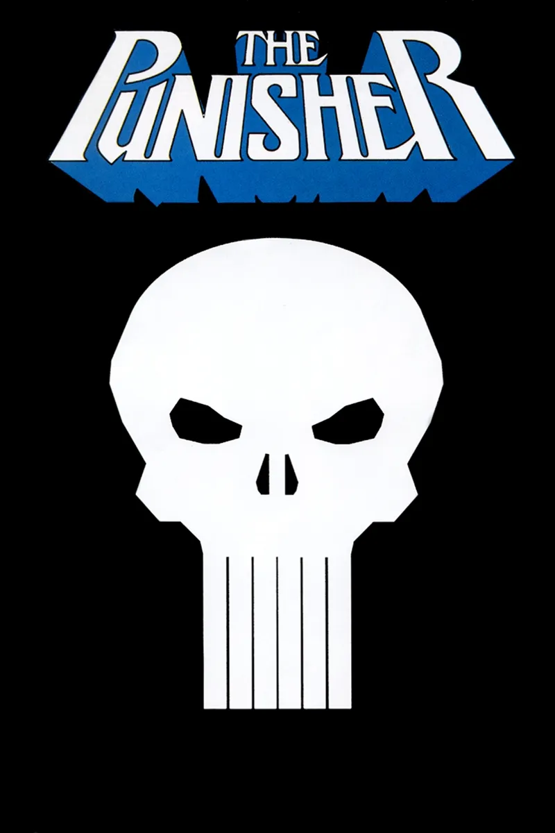 The Punisher box art