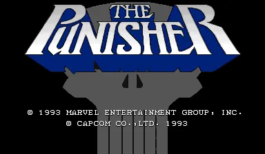 The Punisher screenshot