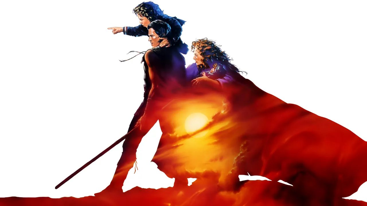 Backdrop artwork for Willow