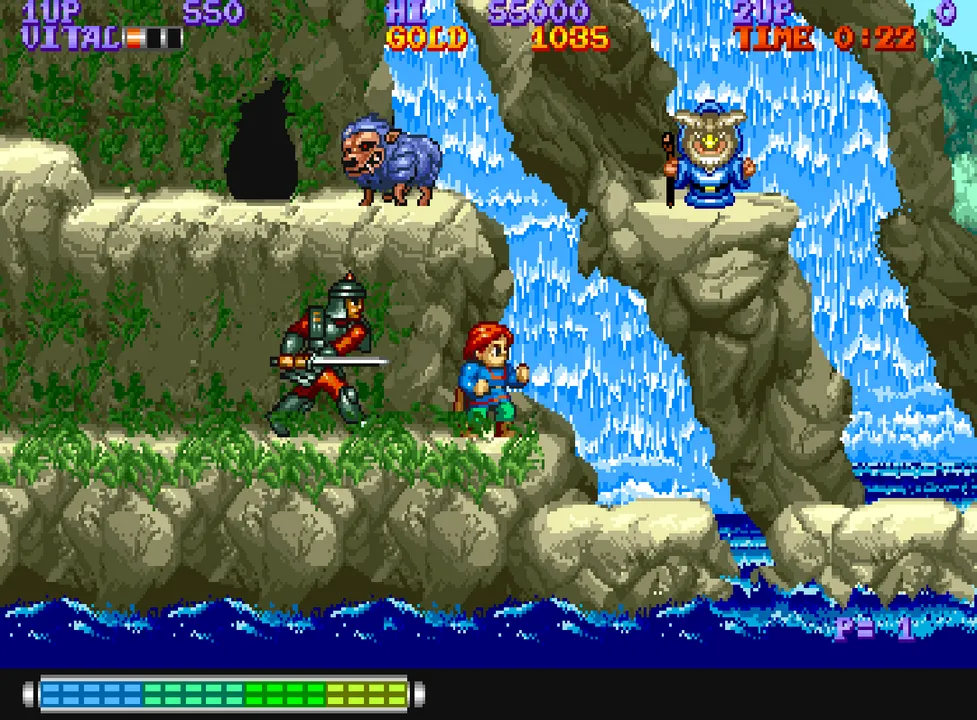Willow screenshot