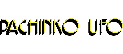 Pachinko - UFO logo