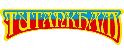 Tutankham logo