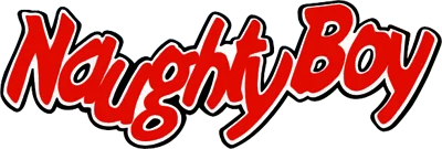 Naughty Boy logo