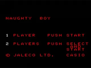 Backdrop artwork for Naughty Boy