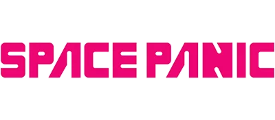Space Panic logo