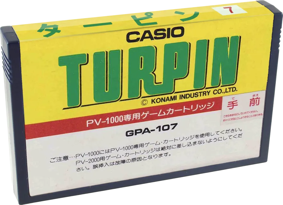 Turpin cart