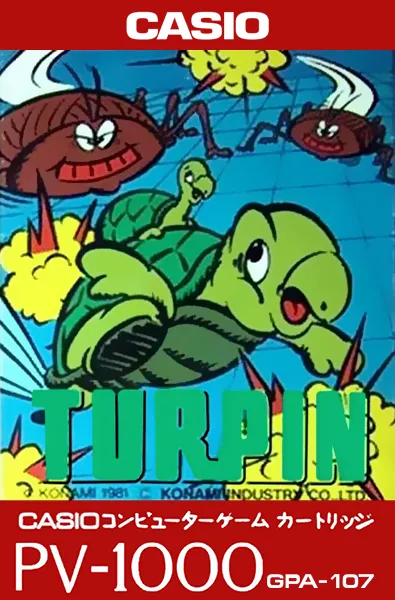 Turpin box art