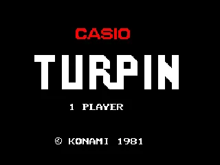 Backdrop artwork for Turpin