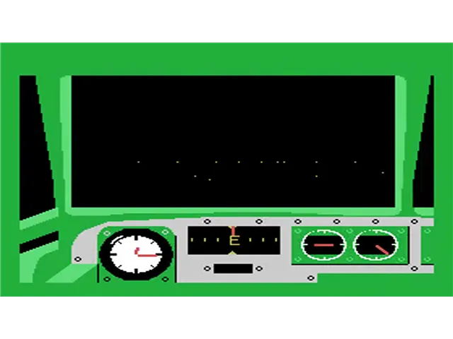 Dambusters screenshot