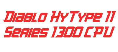 Diablo logo