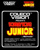 Donkey Kong Jr. cart