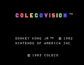 Donkey Kong Jr. screenshot