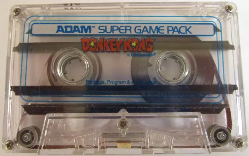Donkey Kong cart