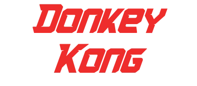 Donkey Kong logo