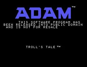Troll's Tale screenshot