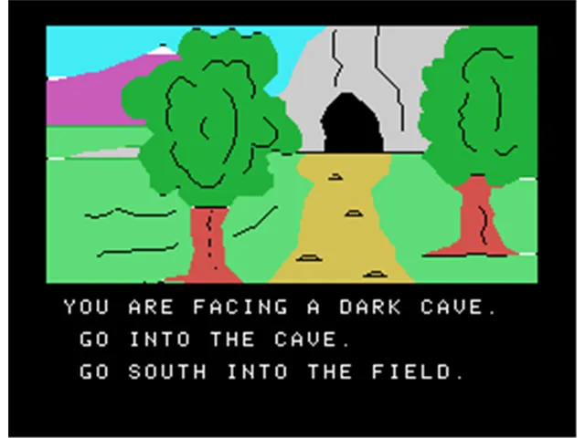 Backdrop artwork for Troll's Tale